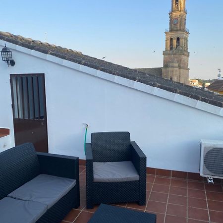 Apartamento Puerta Del Perdon Constantina Exterior photo