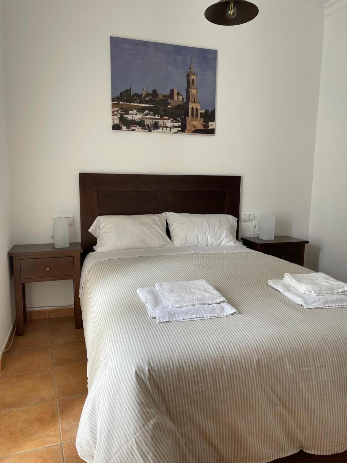 Apartamento Puerta Del Perdon Constantina Exterior photo