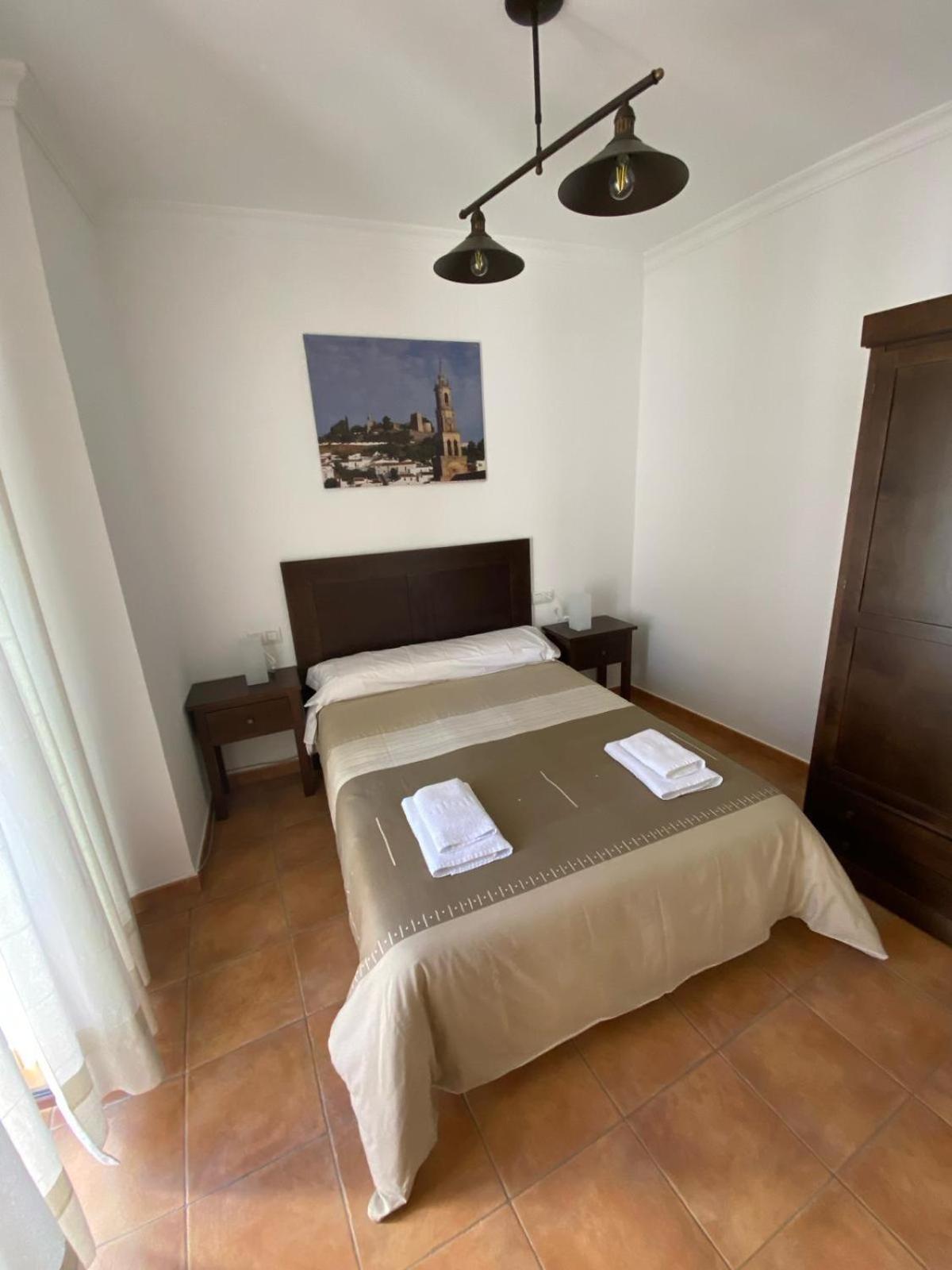 Apartamento Puerta Del Perdon Constantina Exterior photo