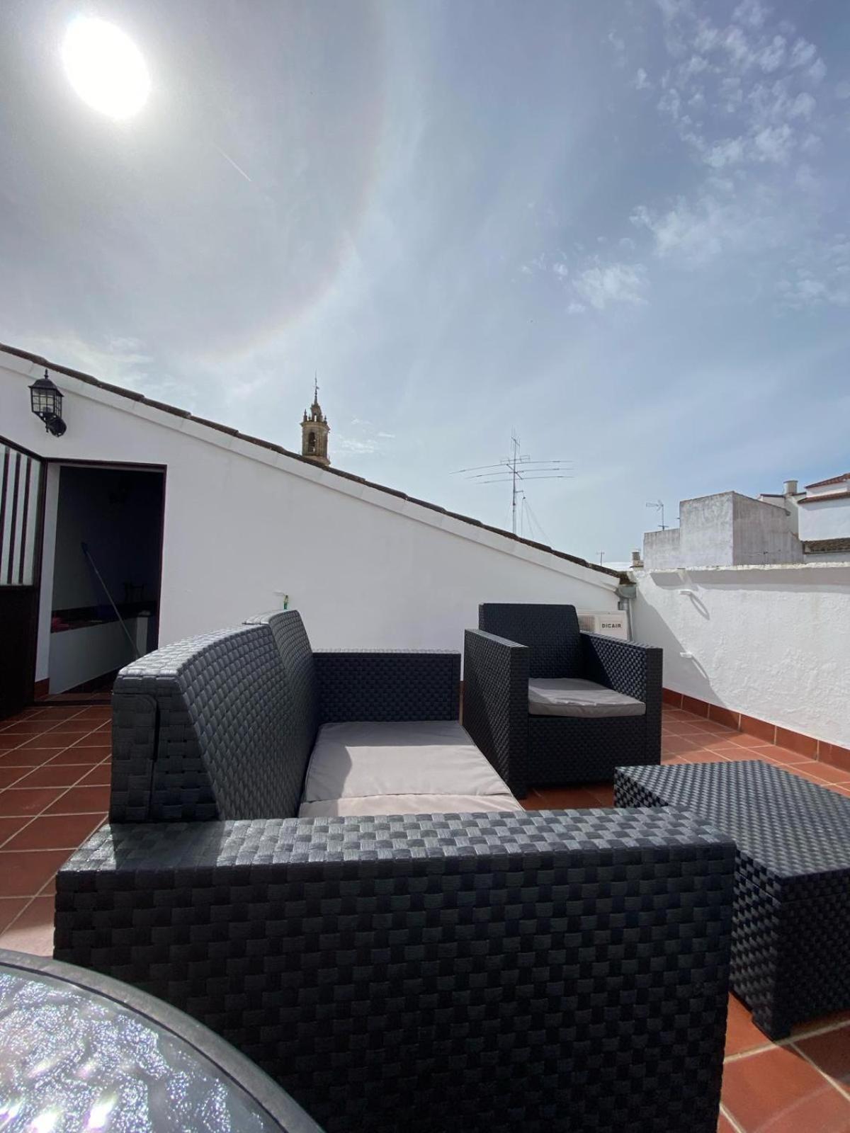 Apartamento Puerta Del Perdon Constantina Exterior photo